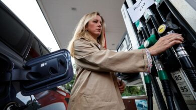 Europe confronts 25% fuel price surge as Germany cuts taxes and France battles shortages