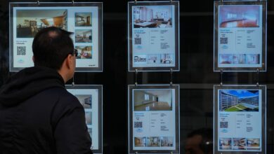 Euribor’s sharpest three-year jump pushes mortgage costs higher as ECB signals hawkish path