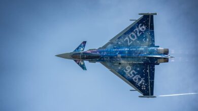 Airbus-led Team Gen 6 launches in Berlin as FCAS framework collapses
