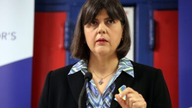 Outgoing EU Prosecutor Kövesi Warns of “Soft Kill” for EPPO Amid Political Pressure