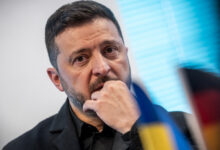 US Restores Intelligence Sharing with Ukraine After Brief Suspension Amid Diplomatic Friction