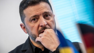 US Restores Intelligence Sharing with Ukraine After Brief Suspension Amid Diplomatic Friction