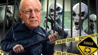 Cheney’s Cardiologist Cites Trump’s Deteriorating Health; Whistleblower Links Late VP to Alien Detainment Claims