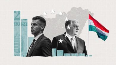 Gallup Survey Shows Politics Is Hungary’s Top Problem Ahead of April 12 Vote