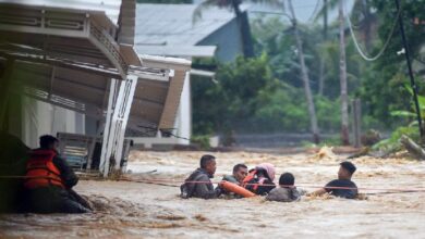Sumatra Floods and Landslides Leave 164 Dead as Rescue Efforts Hampered by Infrastructure Damage