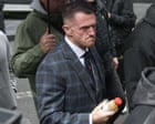 Tommy Robinson convicted of harassing journalists over Southport coverage