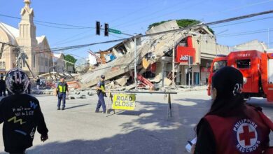 Philippines Faces Compounded Grid Strain as Earthquake Damages Mindanao Infrastructure Amidst Heat-Driven Alerts