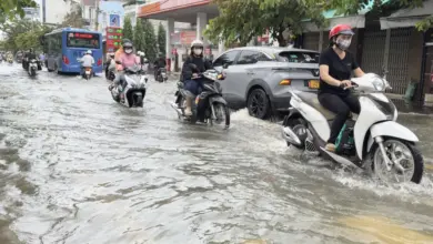 Ho Chi Minh City deploys mobile pumps as high tides and storm season collide
