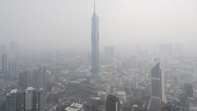 Indonesia Tests Dry Ice Dispersion to Clear Toxic Haze in South Sumatra