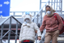 Unprecedented October Heat in Northern Vietnam Gives Way to Sharp Cold Front