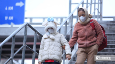 Unprecedented October Heat in Northern Vietnam Gives Way to Sharp Cold Front