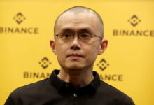 Binance Founder Changpeng Zhao Sentenced to Four Months in US Prison for AML Violations
