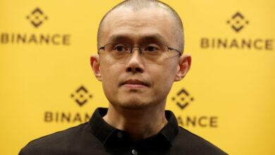 Binance Founder Changpeng Zhao Sentenced to Four Months in US Prison for AML Violations