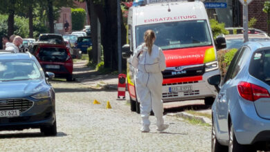 Six killed in shooting at youth welfare facility in northern Germany