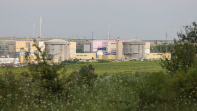 Record Danube Drought Forces Total Shutdown of Romania’s Cernavodă Nuclear Plant
