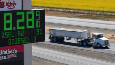 US strikes Russian diesel deal in sharp policy reversal, straining ties with Kyiv