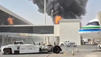 Houthi missile strike kills Pakistani national at Riyadh airport