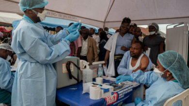 Nigeria confirms first Ebola case linked to East African outbreak
