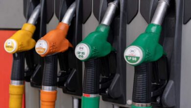 One in nine French fuel stations face supply shortages as diesel prices hit record