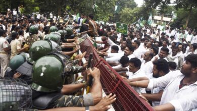 INDIA Bloc Calls for Odisha Shutdown on October 8 Over Mining Law Disputes