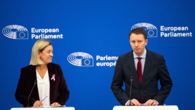 EU Budget Talks Hit Impasse as Ireland Proposes 8% Cut Amid Competing National Interests