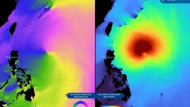Super Typhoon Champi reaches Category 5, approaches Taiwan after 18 deaths in Philippines