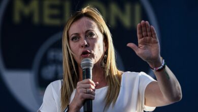 Giorgia Meloni Set To Become Italy’s First Far-Right Prime Minister Since WWII