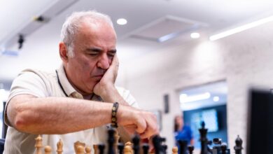 US Authorities Warned Garry Kasparov of Russian Assassination Plot