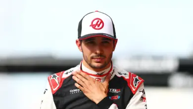 Esteban Ocon to leave Haas at end of 2026 season