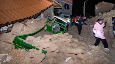 Magnitude 5.5 Earthquake Strikes Peru’s Andes, Killing Five and Displacing Hundreds