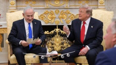 Netanyahu Rejects Trump’s Gaza Peace Plan, Citing Hamas Disarmament Prerequisite