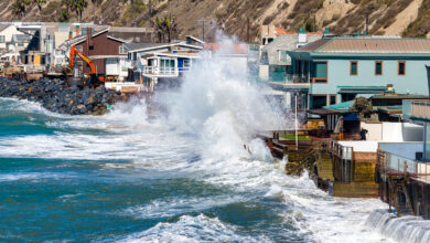 Record Pacific temperatures drive development of a 'super' El Niño