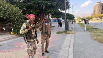 Ethiopia declares self-defense against Eritrean incursion into Tigray
