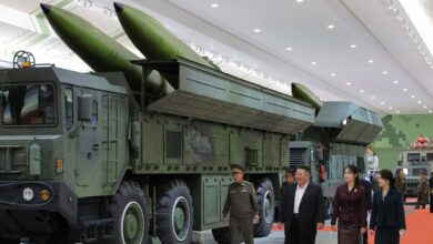 North Korea Tests Submarine-Launched Cruise Missiles in Latest Display of Naval Capability