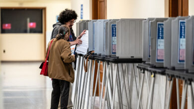 DOJ Issues Grand Jury Subpoenas to California Election Officials in Voter Roll Investigation