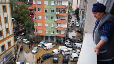 Istanbul Endures Worst Flooding in Eighty Years, Death Toll Rises