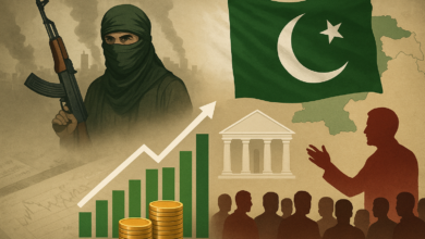 Pakistan’s Security Fractures Strain Economic Momentum Amid Diplomatic Realignment