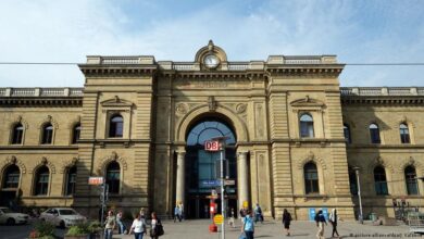 Right-wing group attempts to storm Magdeburg police station to free arrested suspect