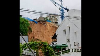 Penang Council Halts Construction Near Fatal Landslide Site