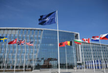 Five major NATO powers pledge closer defense cooperation in Paris