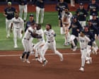 Rays’ 12th-Inning Rally Stuns Brewers, Forcing Game 5 in World Series