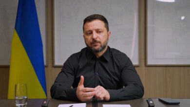 Zelensky reflects on US diplomatic push for Ukraine peace at Kyiv conference
