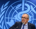 WHO says lack of data from Russia prevents full risk assessment of suspected plague case
