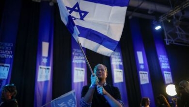 Israeli Election Leaves Leadership Uncertain as Netanyahu and Eisenkot Fall Short of Majority