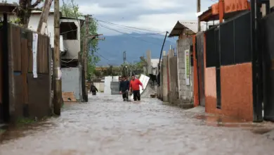 El Niño-Driven Storms Kill at Least 10 in Chile as Authorities Maintain Emergency Alerts
