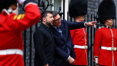 UK Commits Record £10 Billion Package to Ukraine, Prioritizing Winter Air Defense Gaps