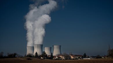 Heatwave Curbs French Nuclear Output, But Grid Remains Stable