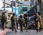 Netanyahu orders unprecedented West Bank operation after soldier killings