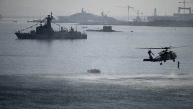 Türkiye launches 100-vessel Sea Wolf drill amid Aegean tensions with Greece