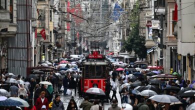 Istanbul confronts recurring flash floods as climate volatility strains urban infrastructure